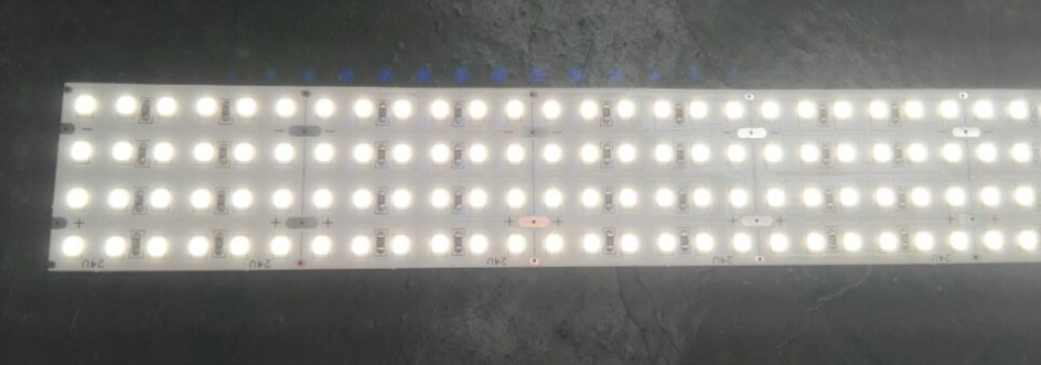 Madeinchina 48V bi color Ra97 CCT dimmable 2835 flexible tile led panel Madeinchina 48V bi color Ra97 CCT dimmable 2835 flexible tile led panel