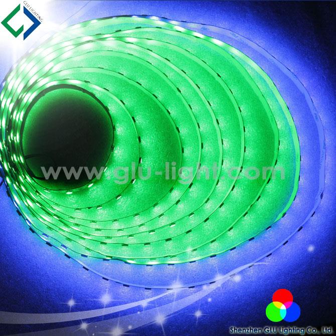 China cheap price high quality 5V digital ws2812b rgb strip 