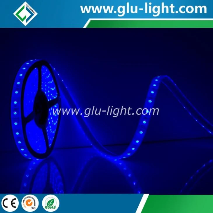 OEM tough solid silicone underwater RGB led ribbon china supplier