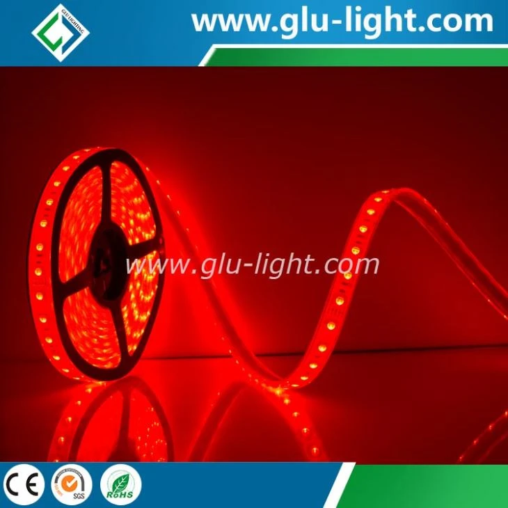 China customized tough solid crush-proof RGB 5050 led strip