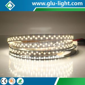 CRI90 24V 240led/m 2216 Led Strip Dot Free High Uniformity for Led Alu Linear Profile