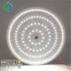 সিনেমার অনমনীয় LED প্যানেল/ম্যাট/টাইল(Ra95+)